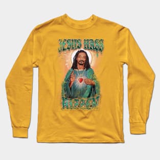 Rap savior Long Sleeve T-Shirt